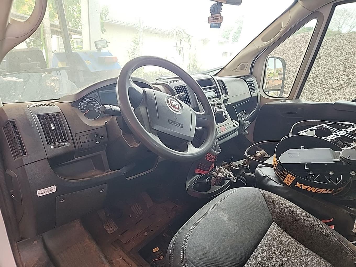 Fiat Ducato Chassi L 2018 — foto 2