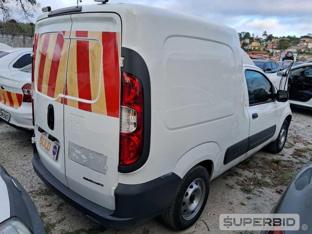Fiat Fiorino Endurance 2021 — foto 10
