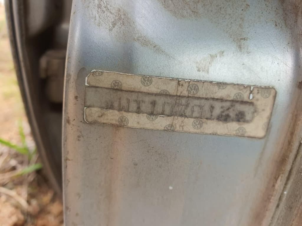 Volkswagen Vw/gol MI 1999 — foto 7