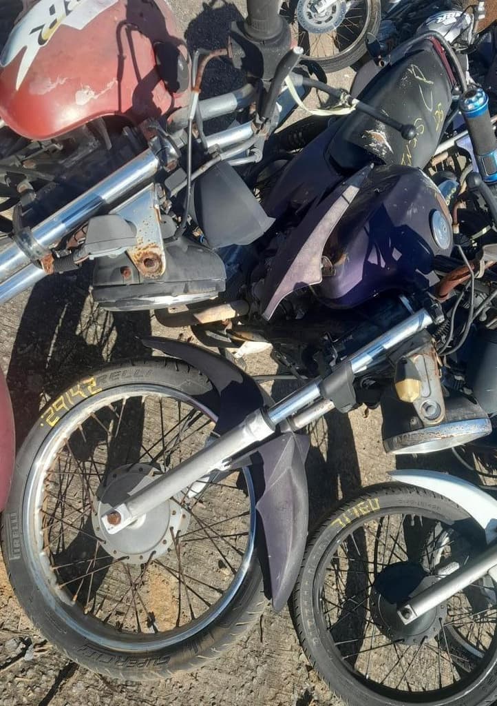 Yamaha Factor YBR 125 2010 — foto 2