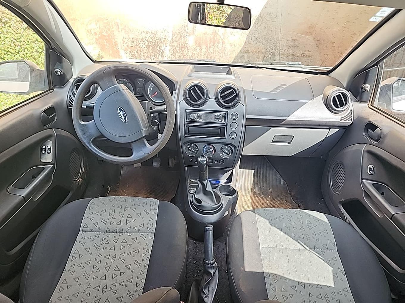 Ford Fiesta Sedan 1.6 Flex 2012 — foto 10