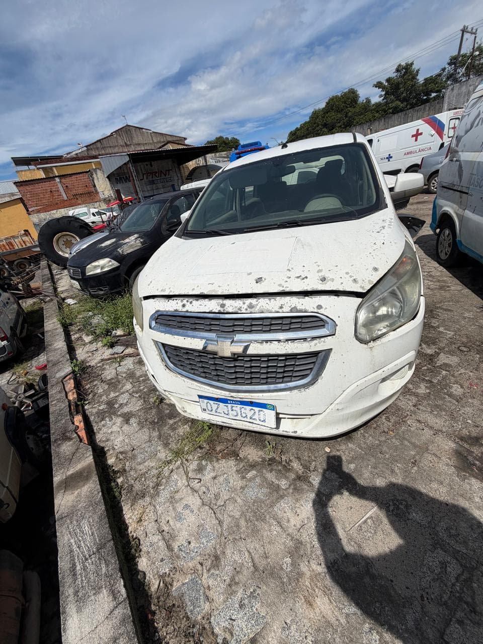 Chevrolet Spin 2014 — foto 6