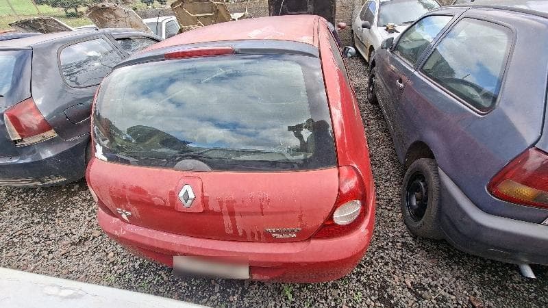 Renault Clio CAM 10h3p 2010 — foto 8