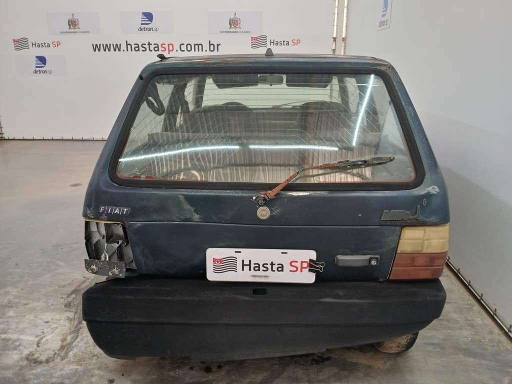 Fiat UNO Eletronic 1994 — foto 6