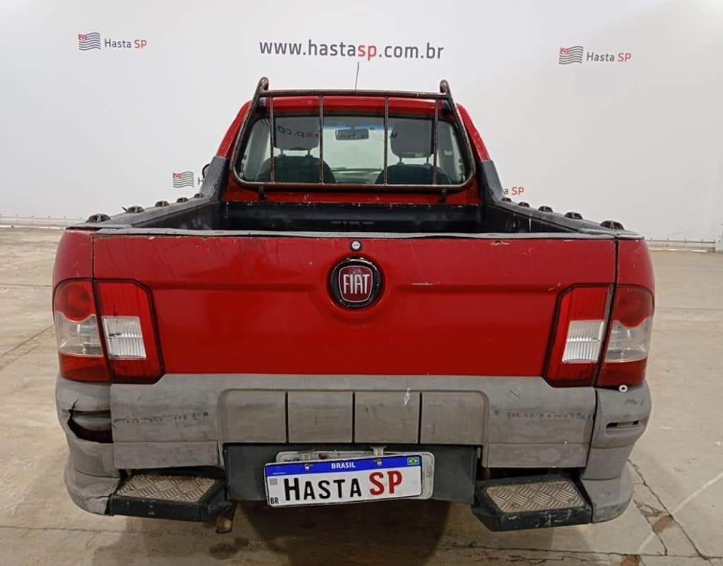 Fiat Strada Working 2013 — foto 2