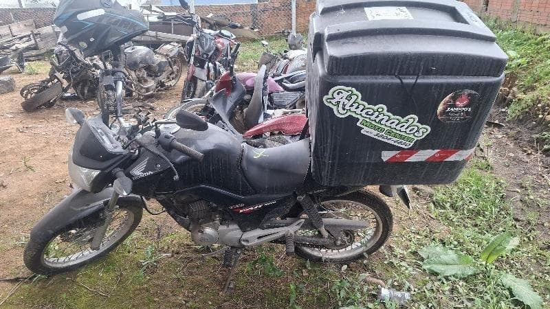 Honda Cg150 FAN Esdi 2013 — foto 4