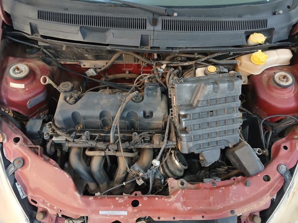 Ford KA GL 2002 — foto 2
