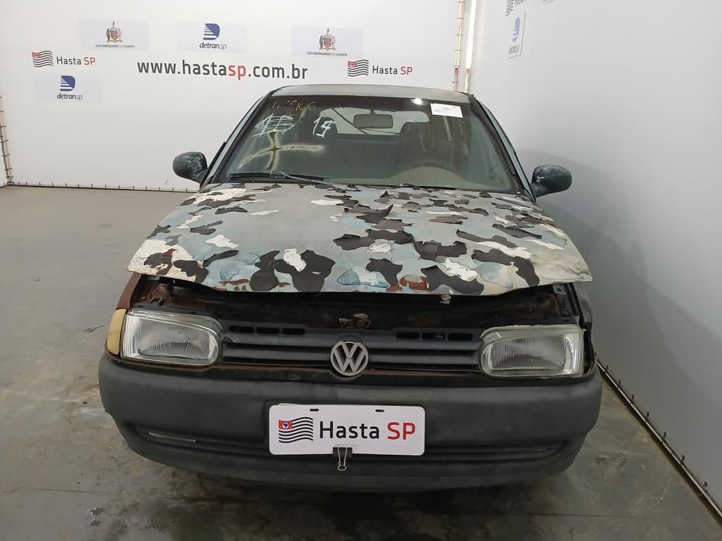 Volkswagen Parati 16V 1999 — foto 4