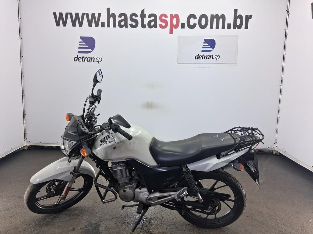 Honda Cg150 Cargo ESD 2014 — foto 2