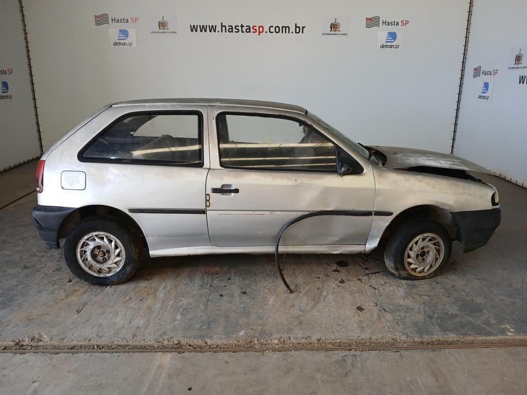 Volkswagen GOL MI 1997 — foto 4