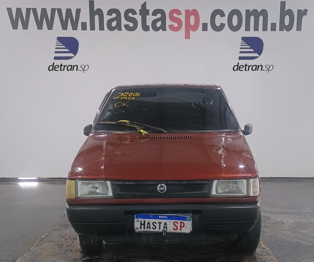 Fiat UNO Eletronic 1995 — foto 3