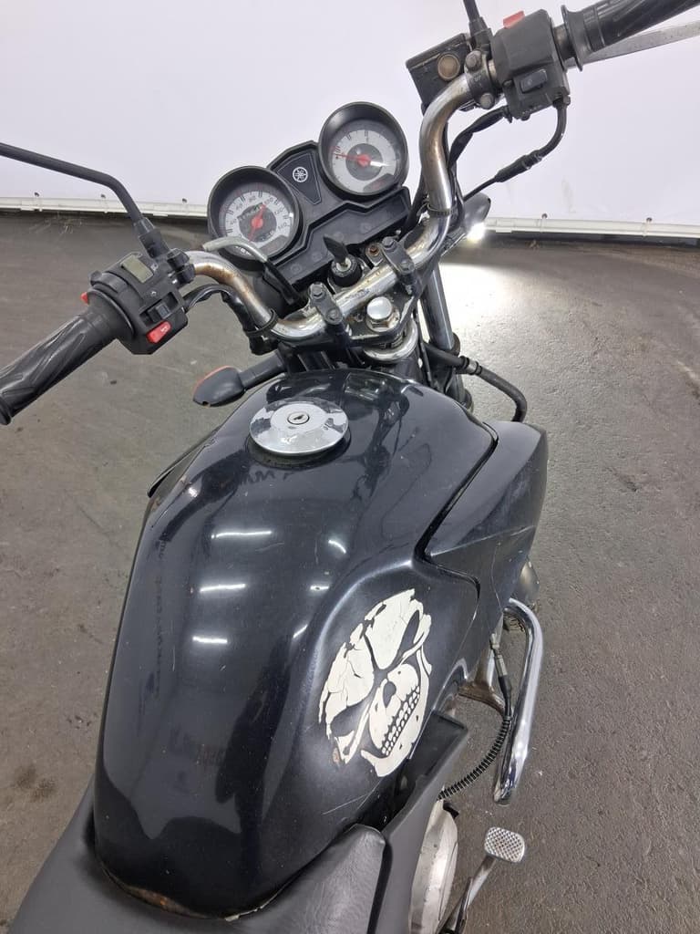 Yamaha Factor Ybr125 ED 2011 — foto 5