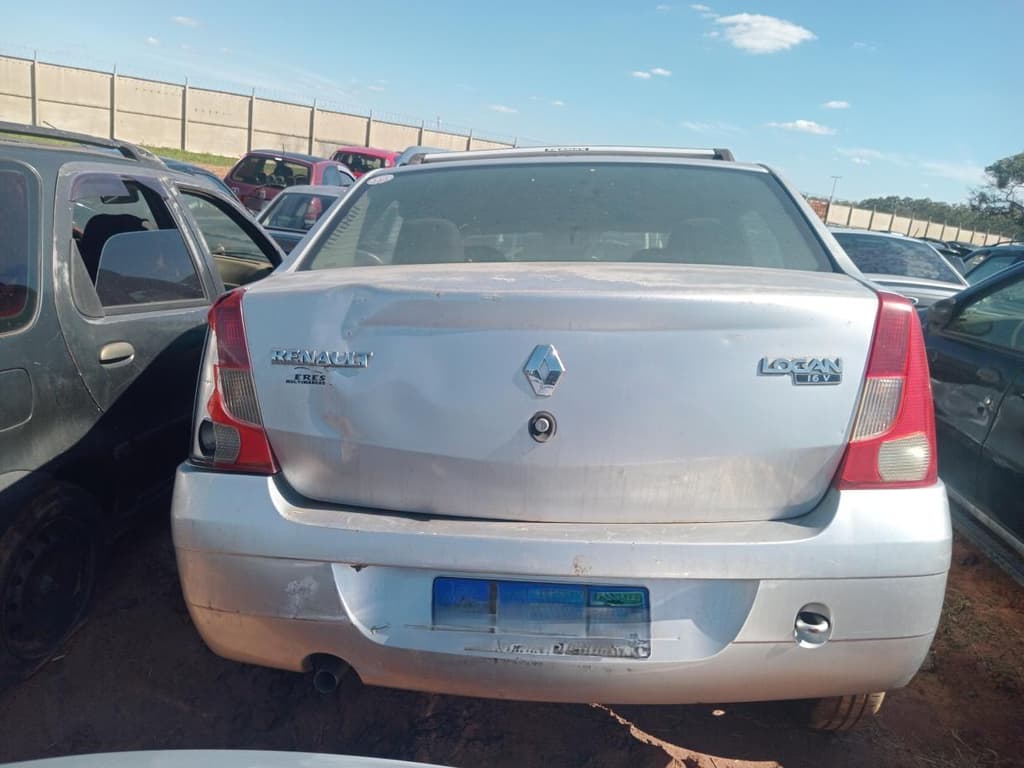 Renault Logan EXP 1016v 2008 — foto 7