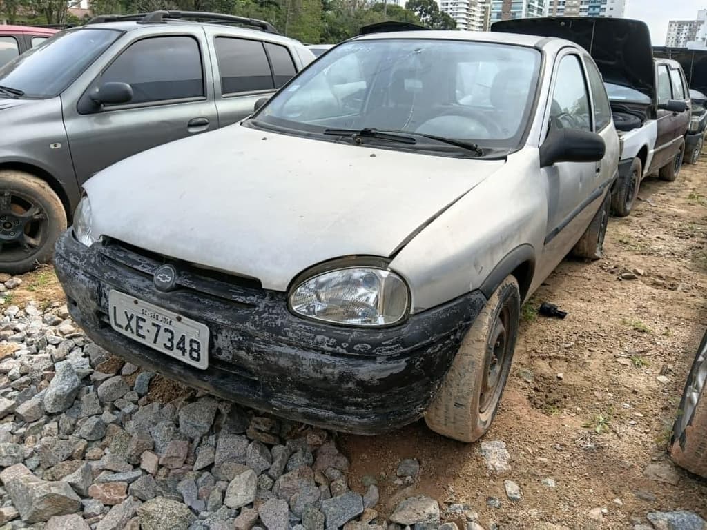 Chevrolet Gm/corsa GL 1995 — foto 11