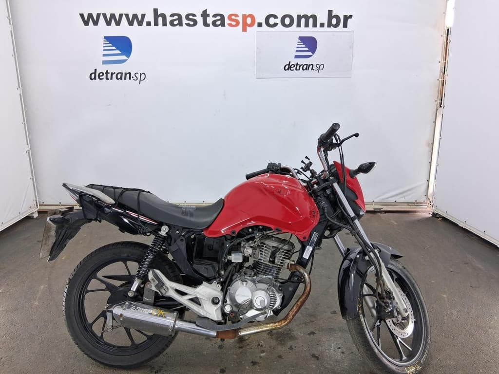 Honda CG 160 Titan 2019 — foto 1