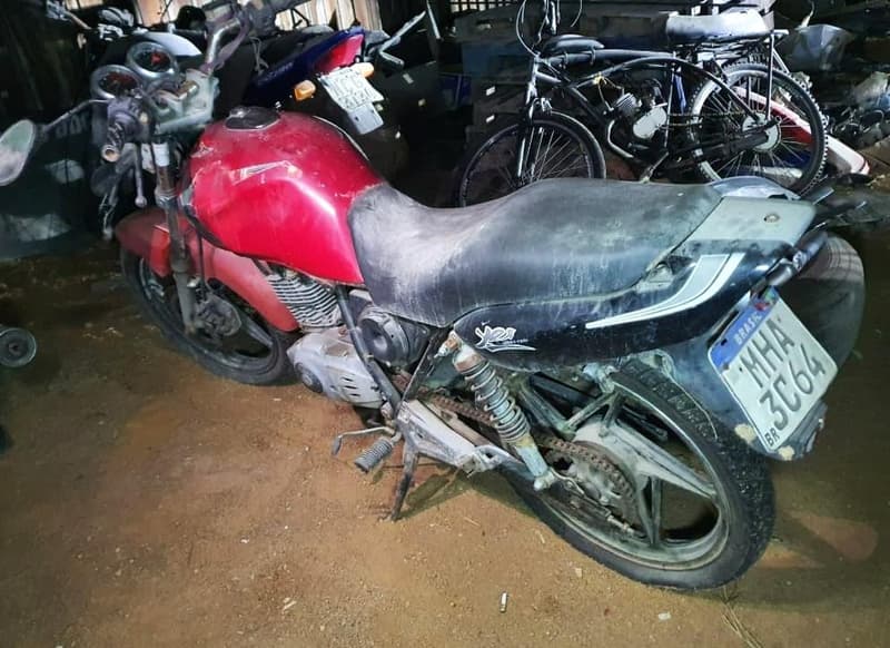 Suzuki Jta/suzuki En125 YES 2008 — foto 4