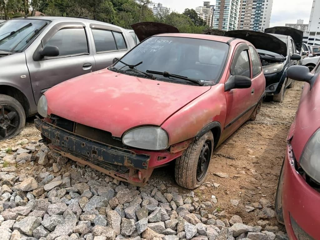 Chevrolet Gm/corsa Wind 1995 — foto 10