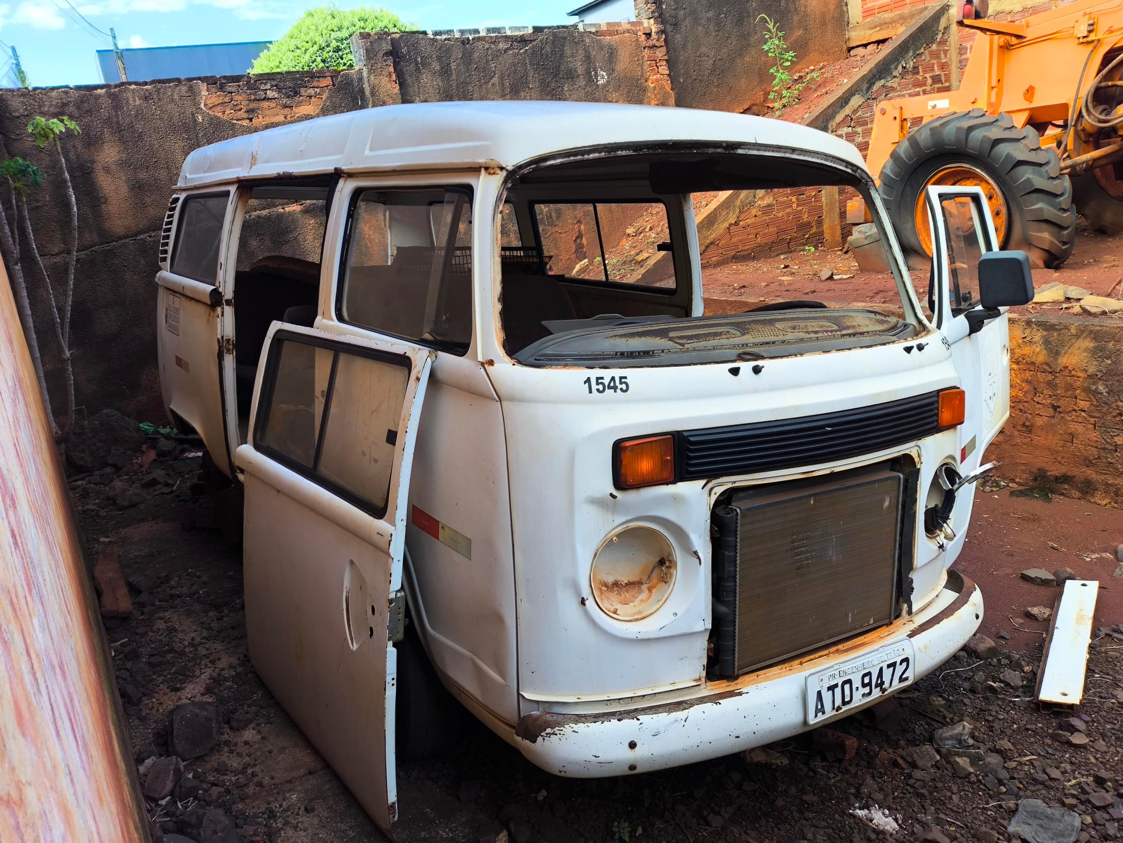 Volkswagen Kombi 2011
