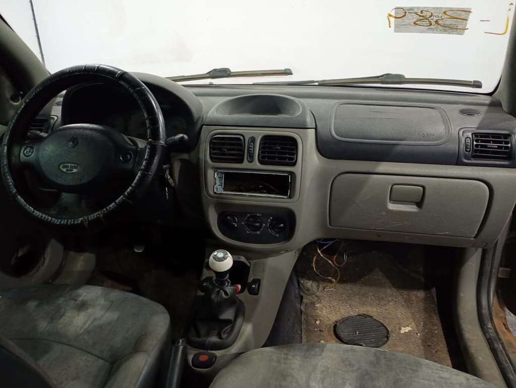 Renault Clio AUT 10 16vh 2005 — foto 5