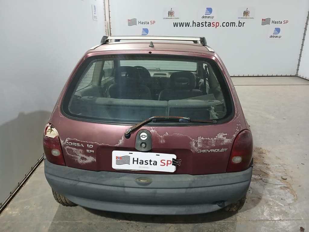 Chevrolet Corsa Wind 1995 — foto 3