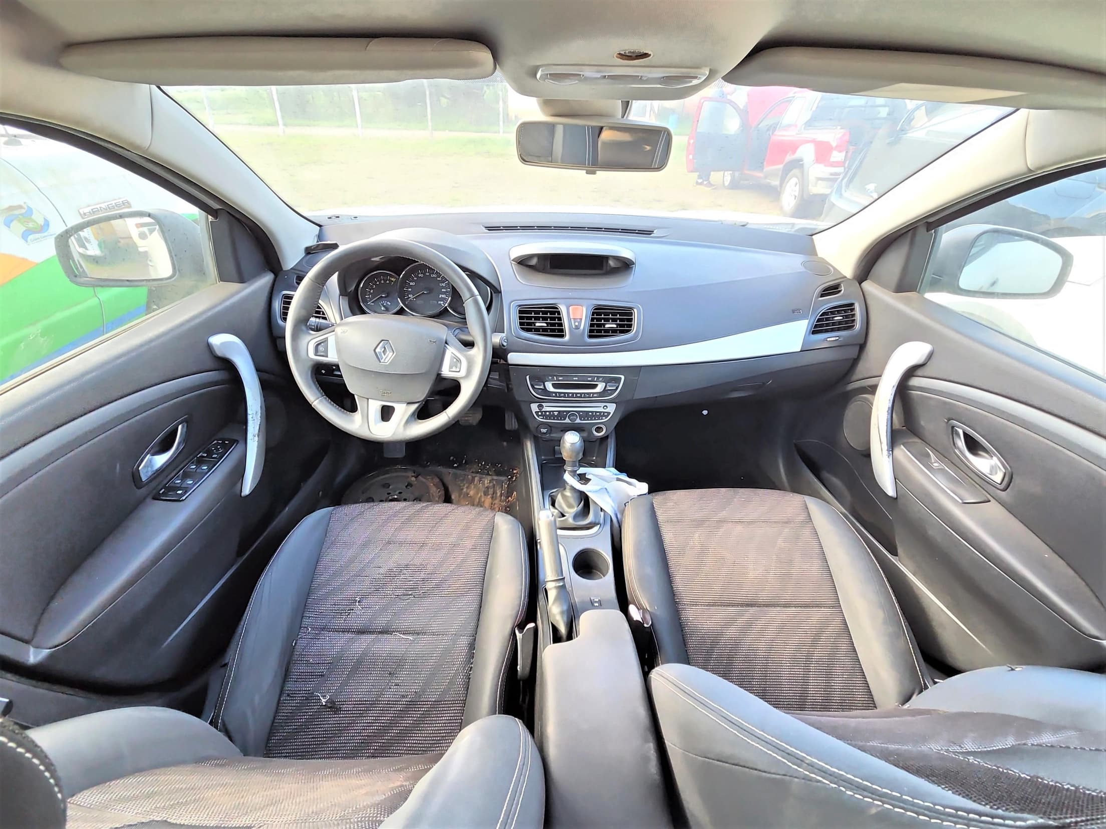 Renault Fluence Dyn20m 2012 — foto 9