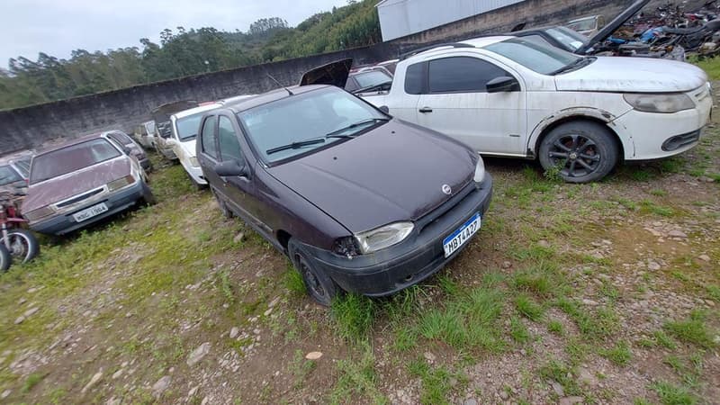 Fiat Fiat/palio Young 2002 — foto 13