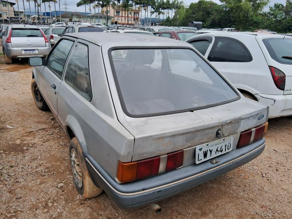Ford Ford/escort 1.0 Hobby 1994 — foto 13