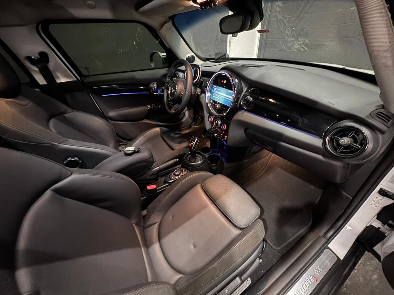 Mini Cooper S 2.0 Turbo Blindado 2024