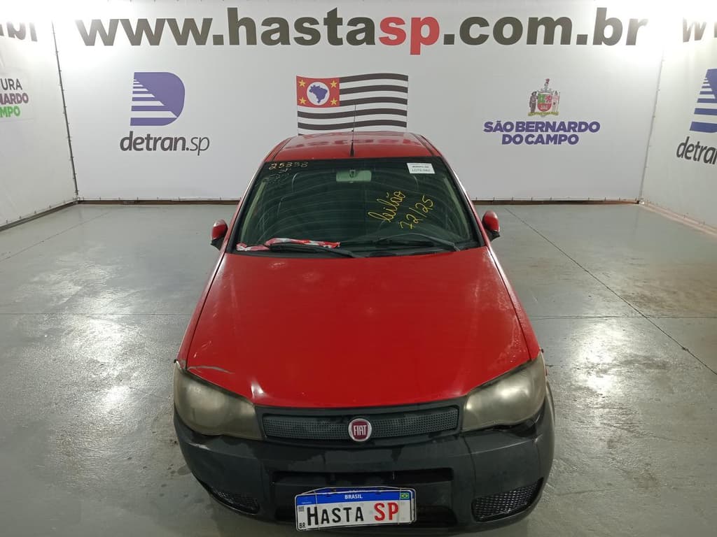 Fiat Palio Fire Economy 2011 — foto 1