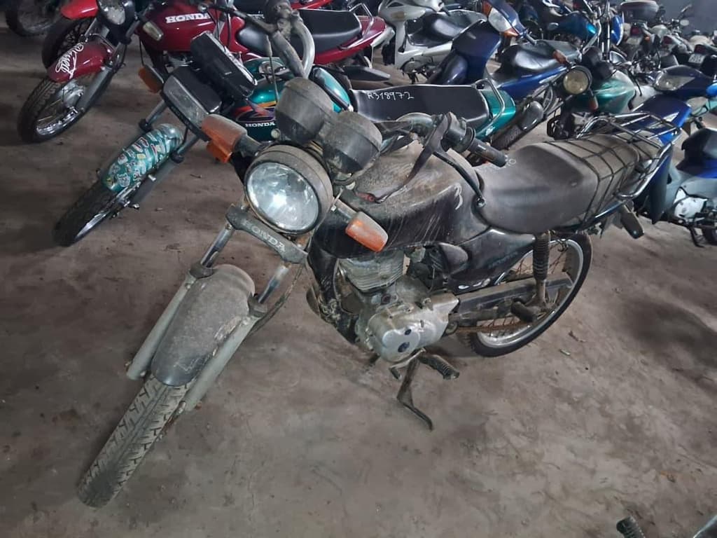 Honda Honda/cg 125 Titan KS 2004 — foto 3