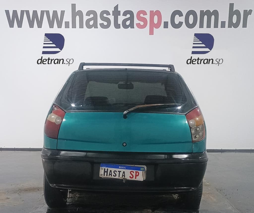 Fiat Palio 1997 — foto 4