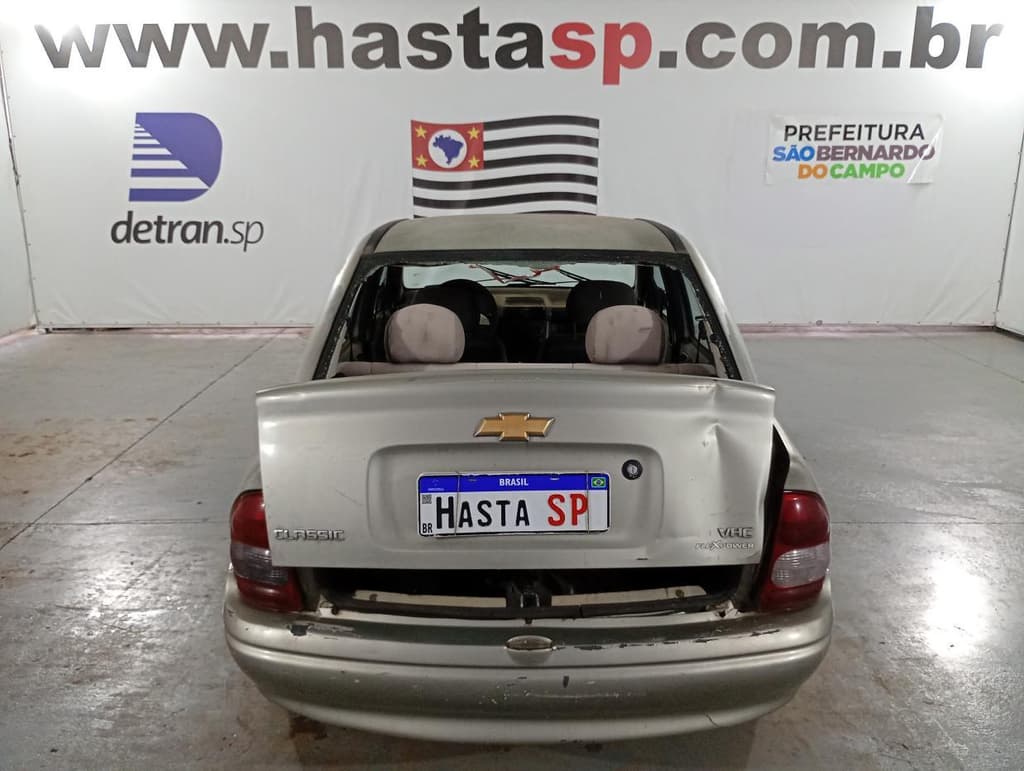 Chevrolet Classic Spirit 2009 — foto 4