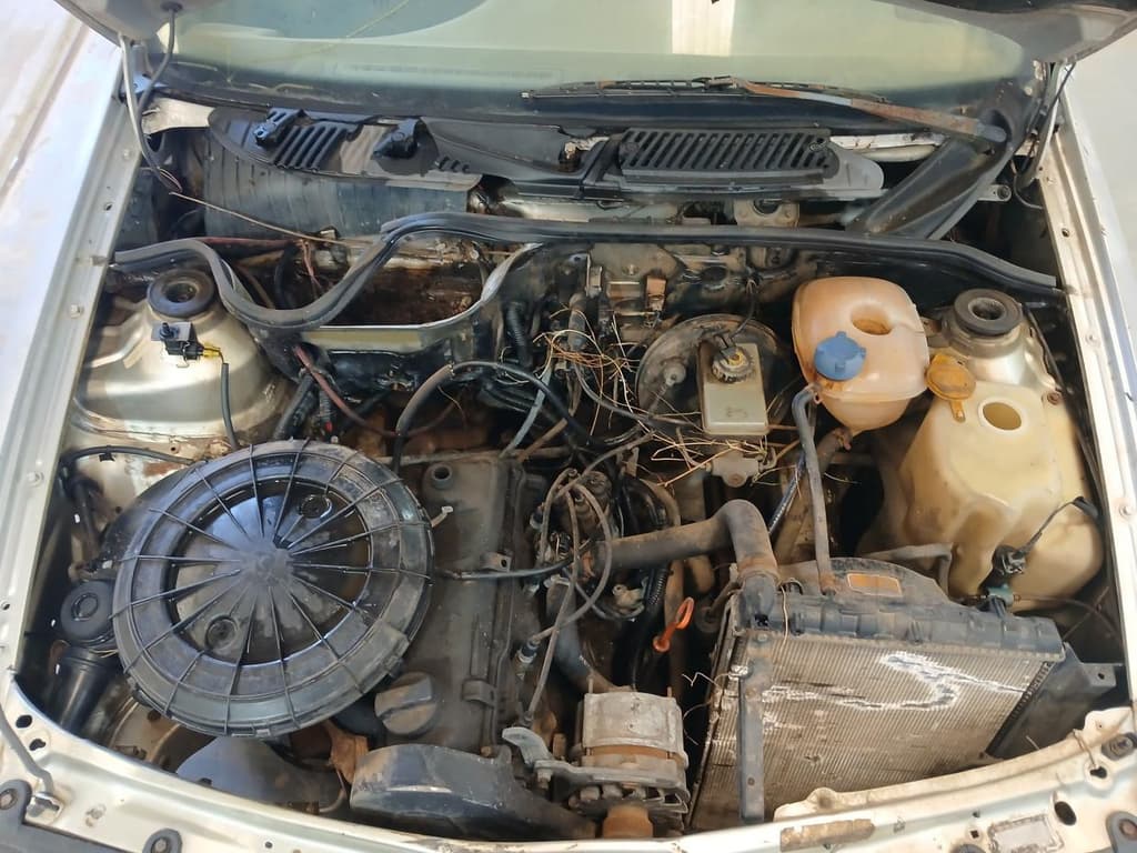 Volkswagen GOL GLI 1.8 1996 — foto 2