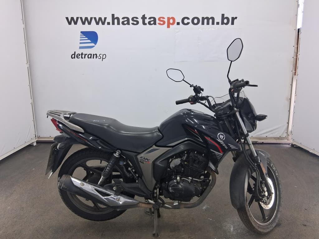 JTZ Dk150s FI 2021 — foto 1