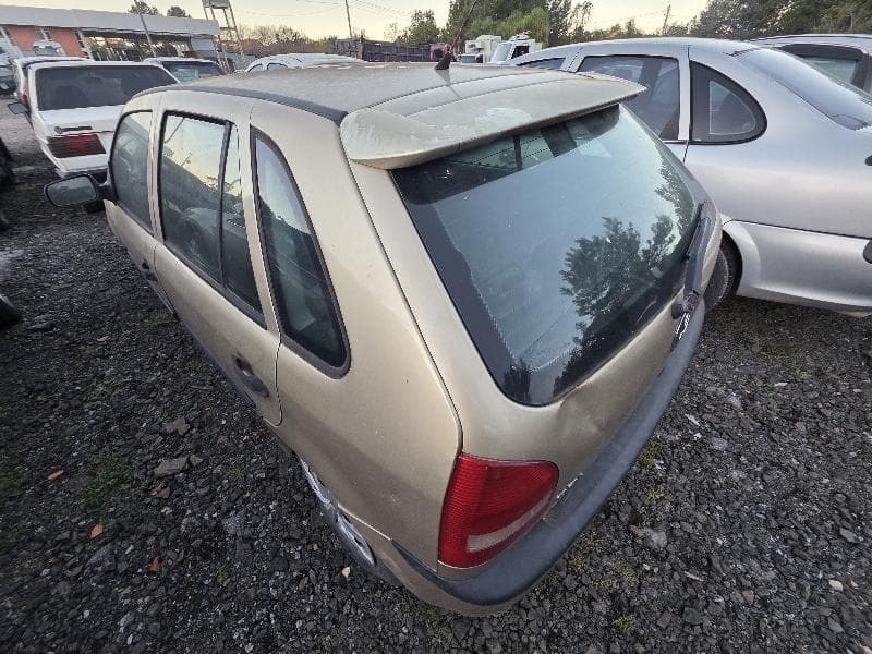 Volkswagen GOL 16V Plus 2004 — foto 8