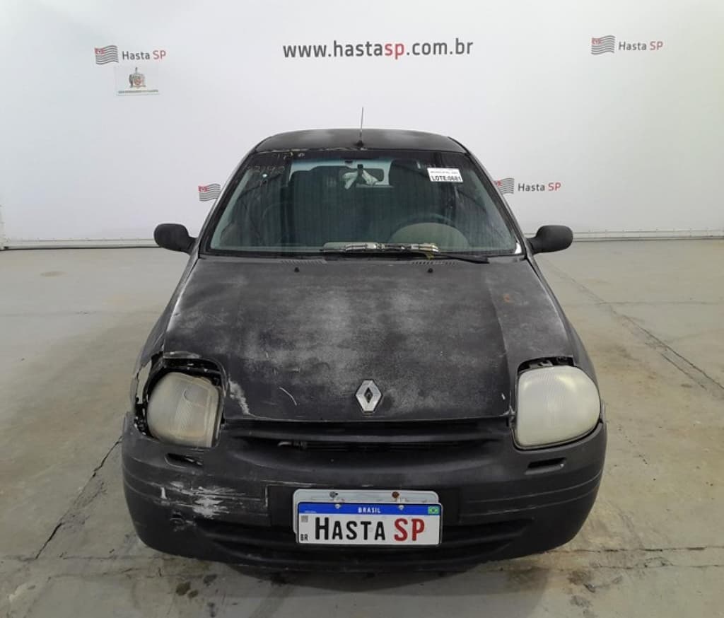 Renault Clio RL 1.0 2000 — foto 1