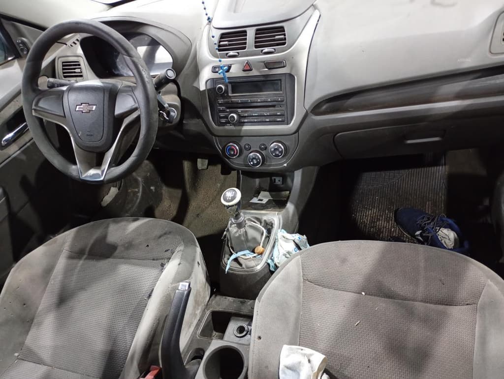 Chevrolet Cobalt 1.4 LTZ 2013 — foto 1