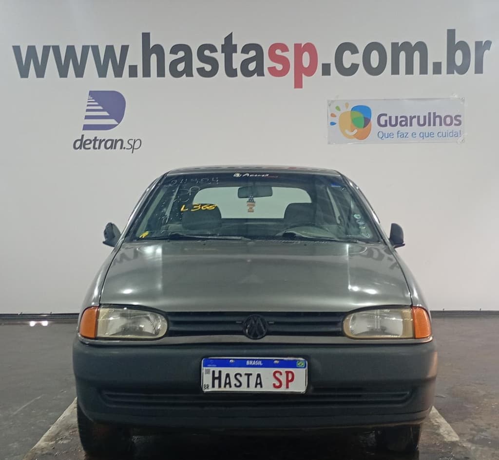 Volkswagen GOL MI 1999 — foto 3