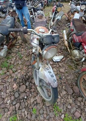 Suzuki Jta/suzuki En125 YES 2008 — foto 7