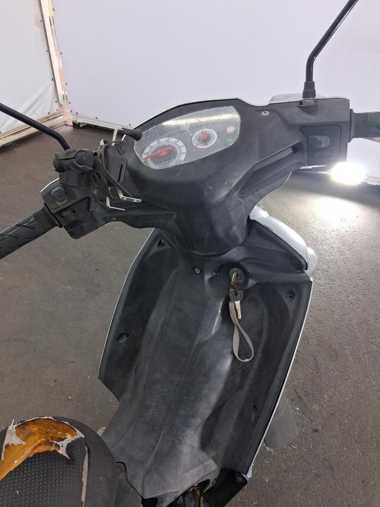 Yamaha T115 Crypton ED 2012 — foto 5