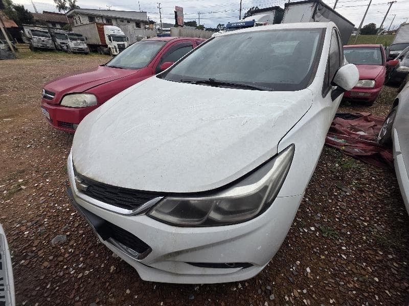 Chevrolet Cruze LT NB AT 2016 — foto 2