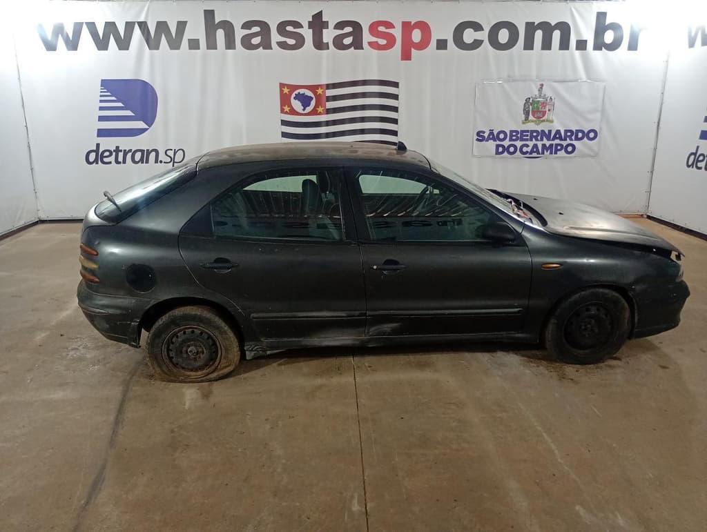 Fiat Brava SX 2001 — foto 2