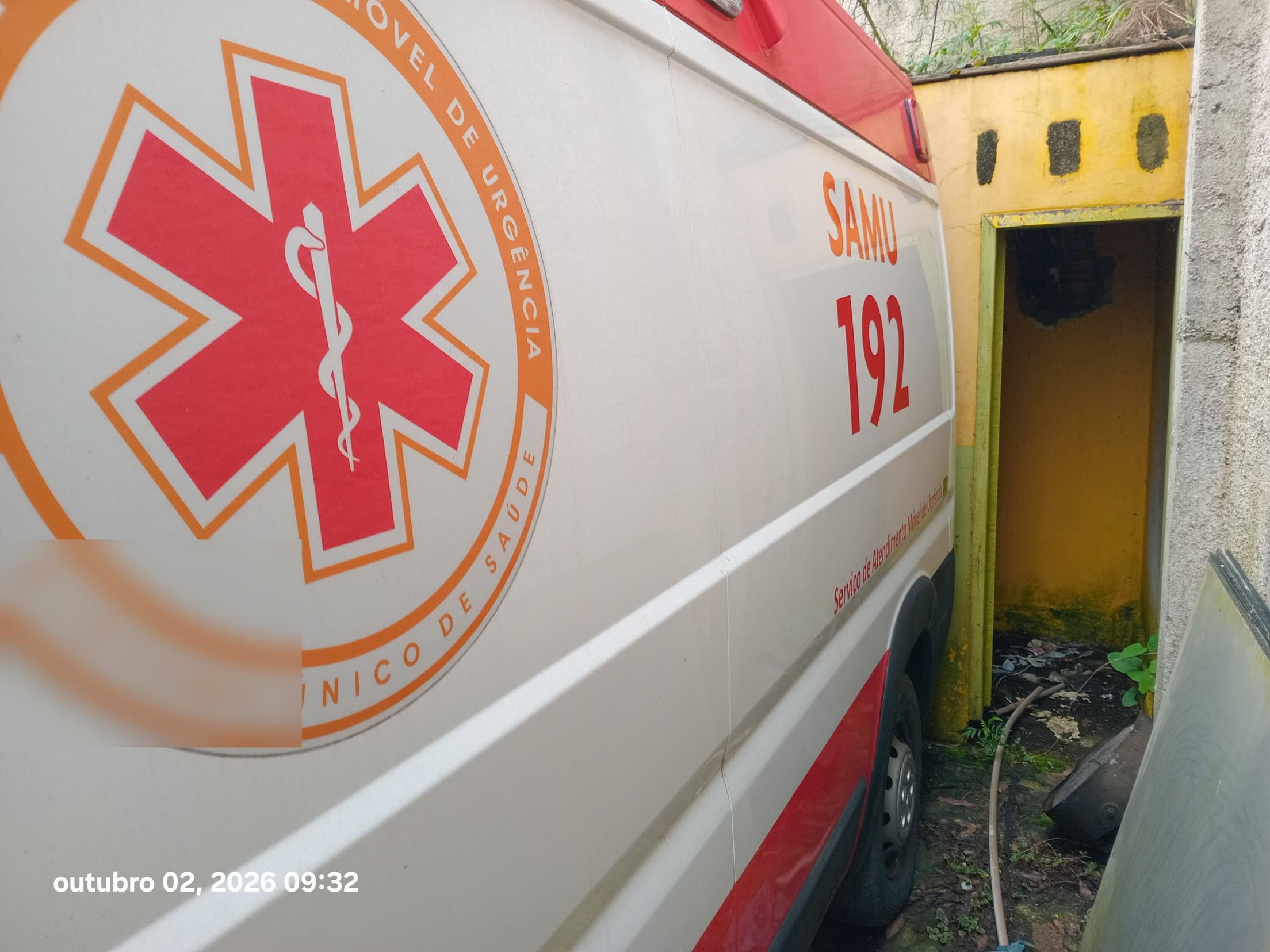 Ambulância Ducato Max-carga, 2019 — foto 8