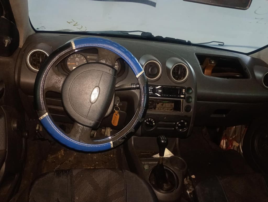 Ford Fiesta 2006 — foto 5