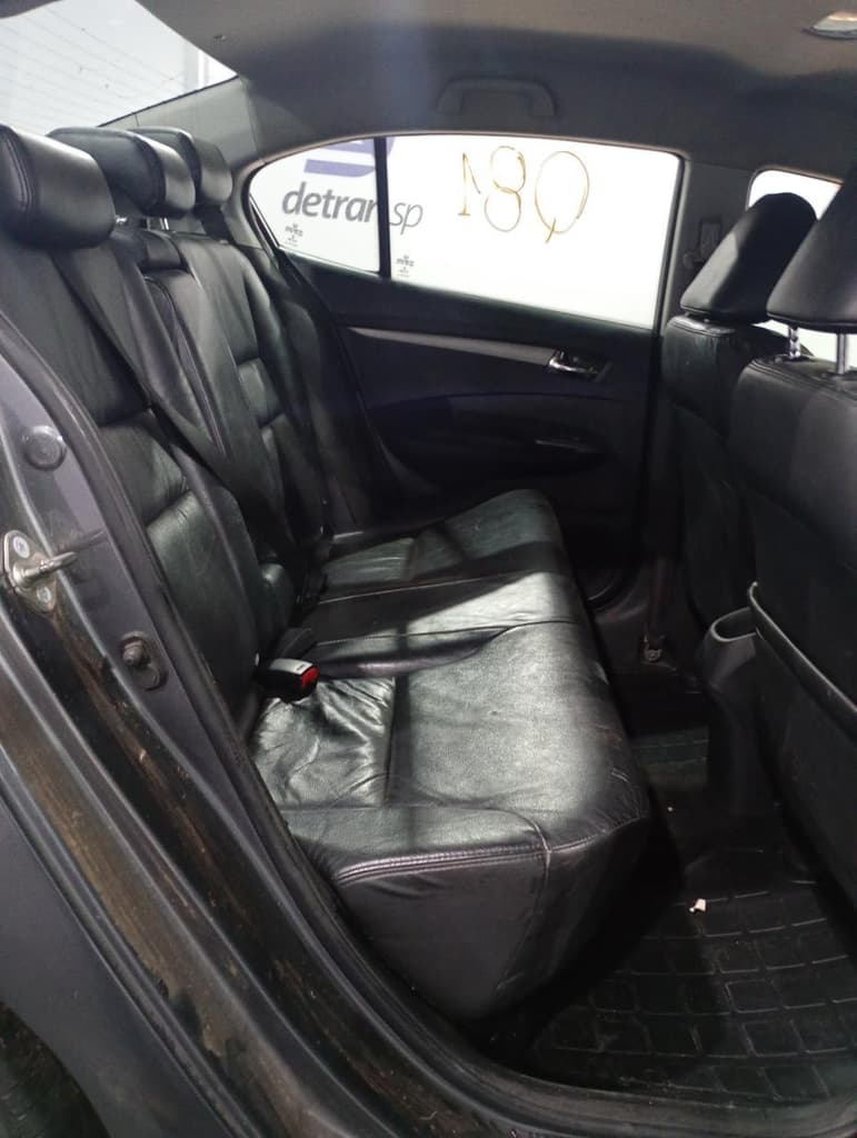 Honda City EX Flex 2013 — foto 6