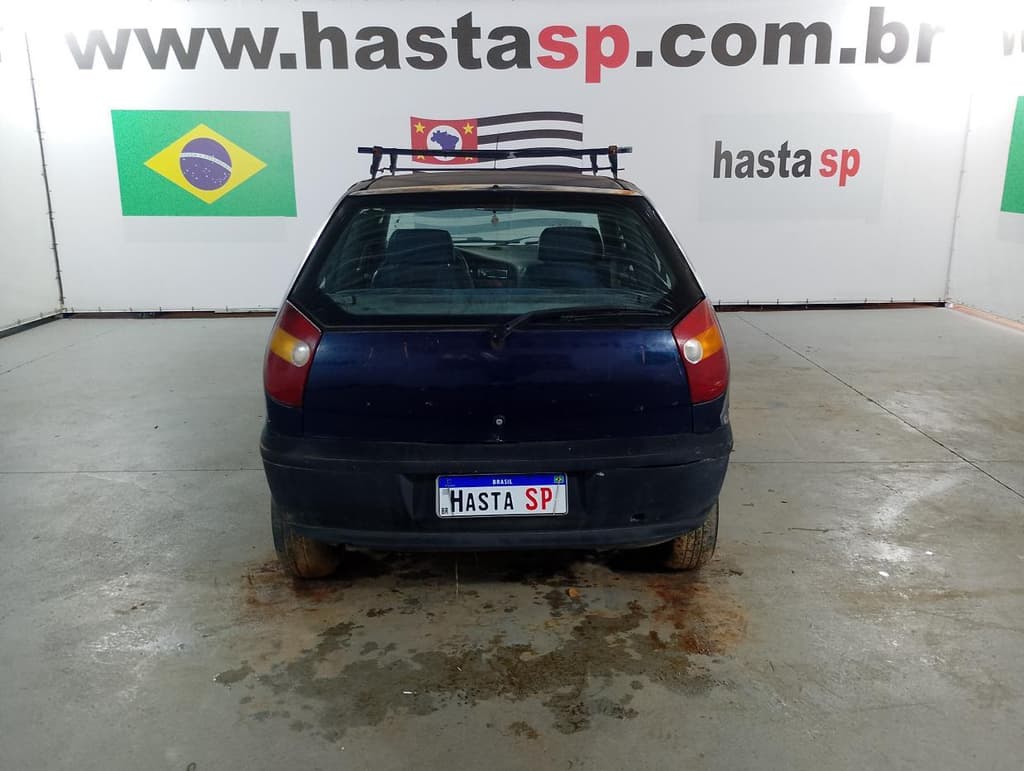 Fiat Palio EDX 1997 — foto 3