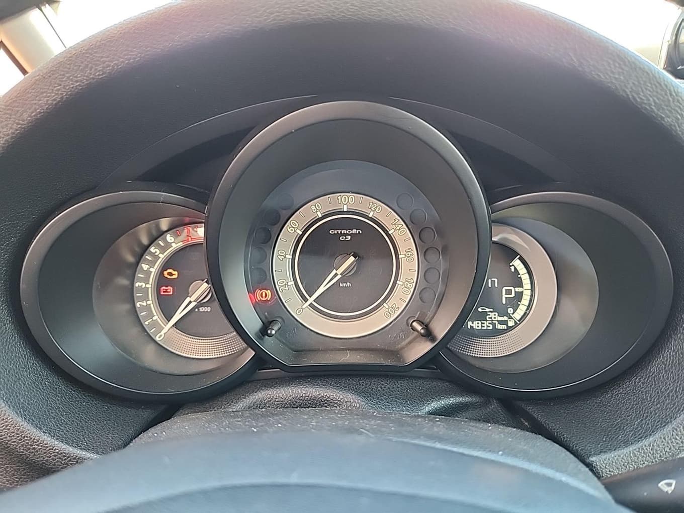 Citroën C3 Aircross Exca 2015 — foto 10