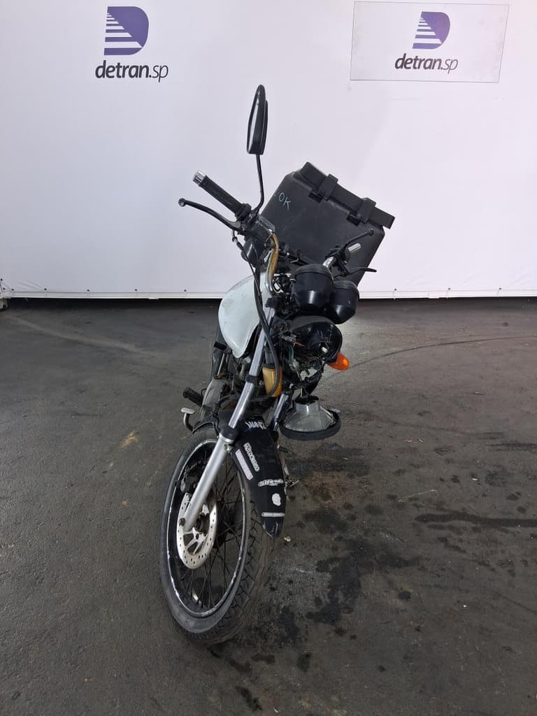 Honda CG 125 Cargo KS 2011 — foto 3