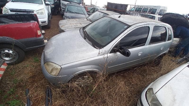 Chevrolet Corsa Hatch Maxx 2008 — foto 1
