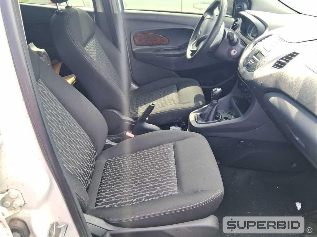 Ford KA SE 1.5 HA B 2017 — foto 16